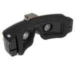 SKYZONE SKY04O Pro OLED 5.8Ghz 48CH Steadyview 1920*1080 DVR with Head Tracker for RC Drone Airplane